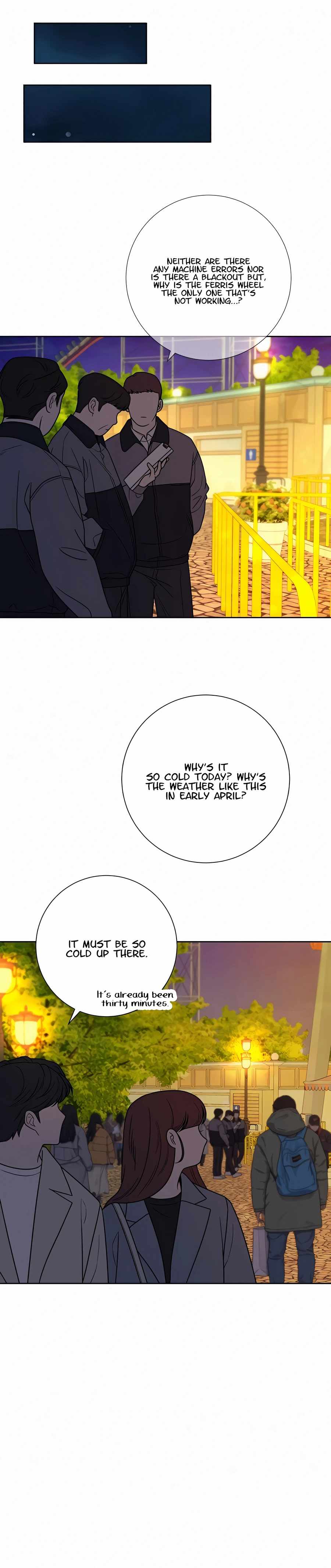 Pure Love Operation chapter 32 page 10