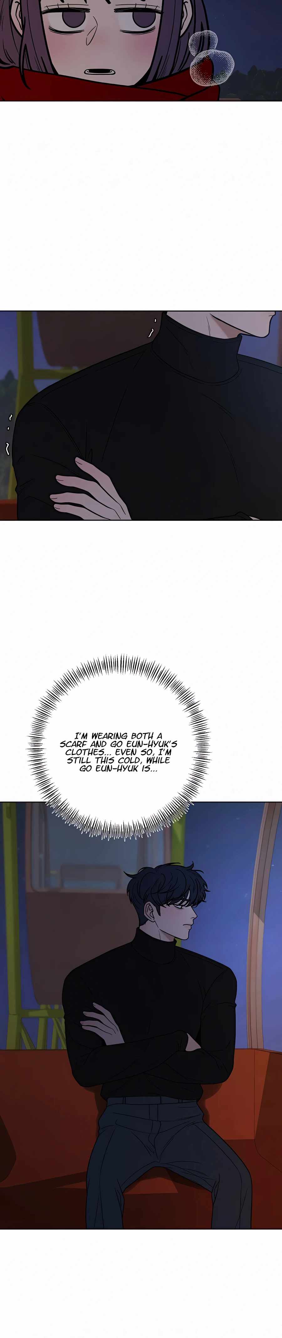 Pure Love Operation chapter 32 page 12