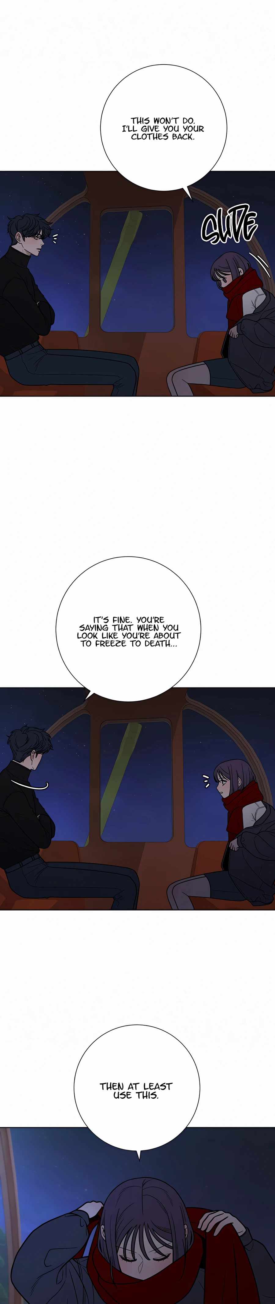 Pure Love Operation chapter 32 page 13