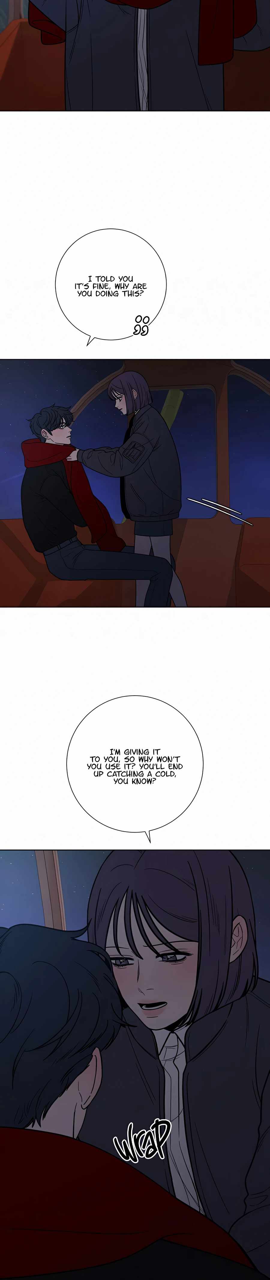 Pure Love Operation chapter 32 page 14