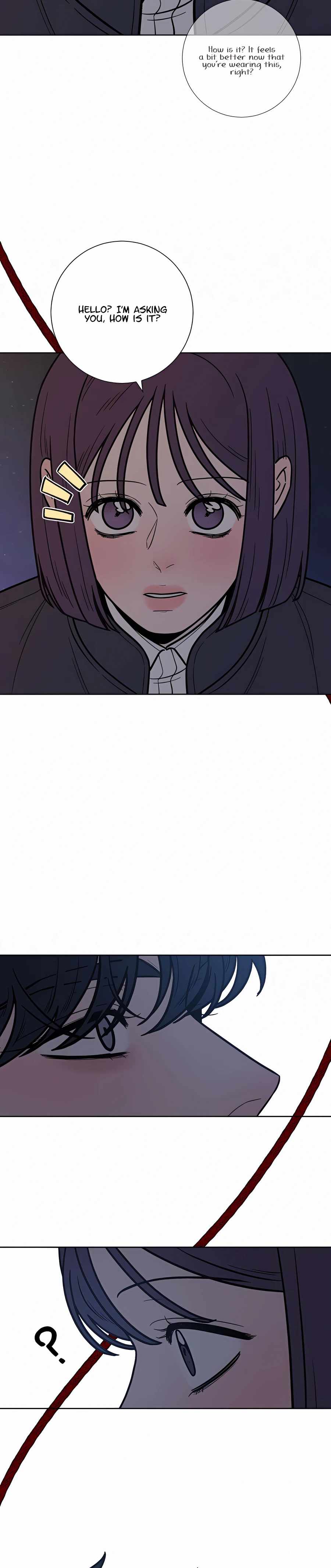 Pure Love Operation chapter 32 page 16