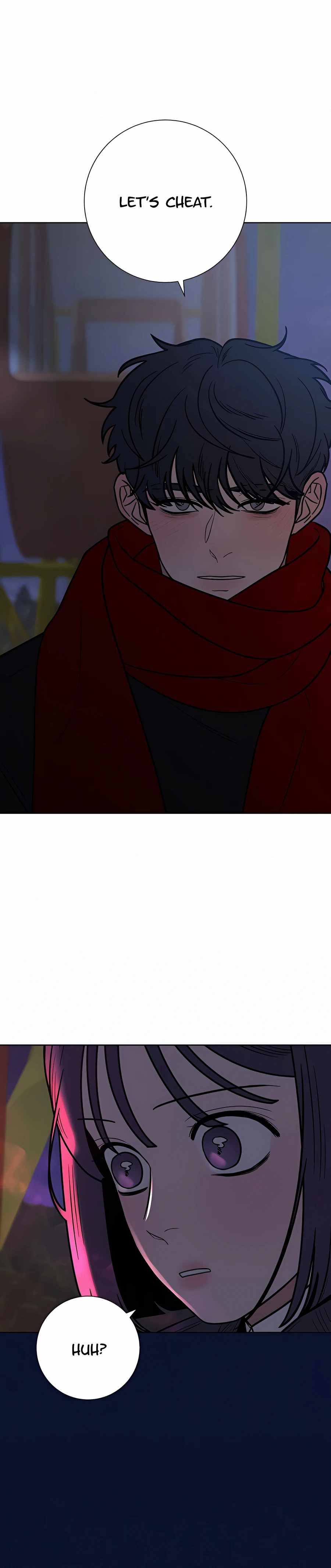 Pure Love Operation chapter 32 page 19