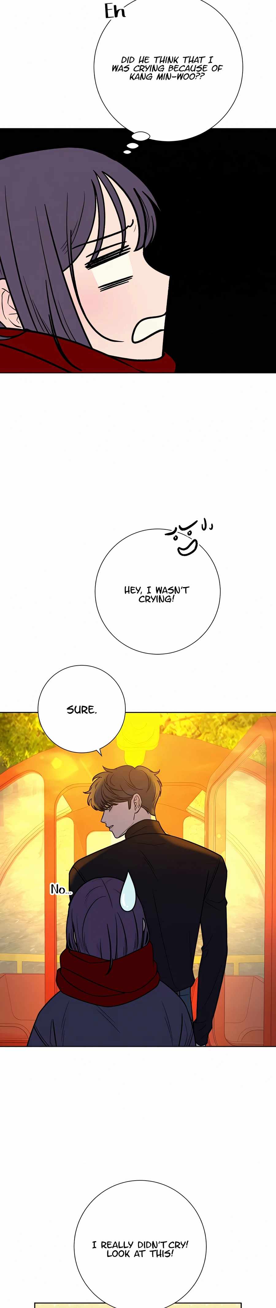 Pure Love Operation chapter 32 page 2