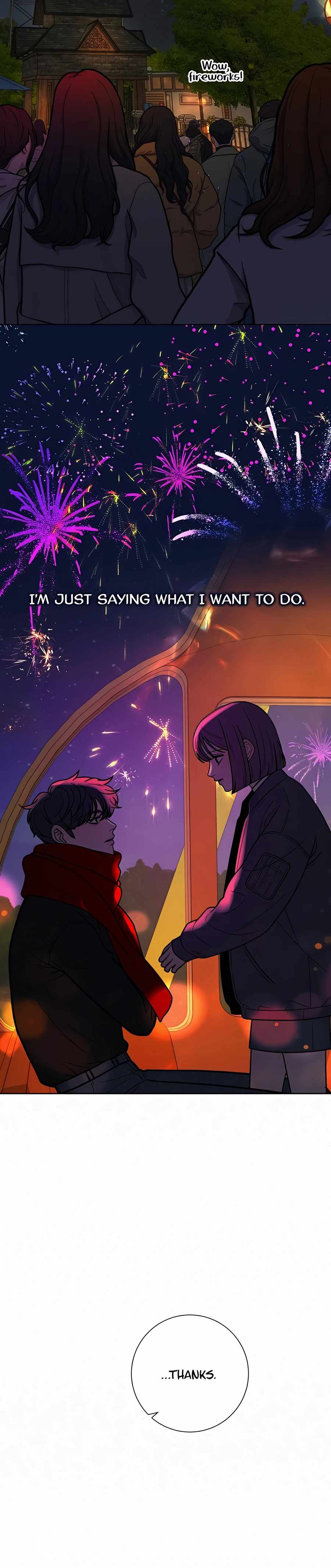 Pure Love Operation chapter 32 page 21