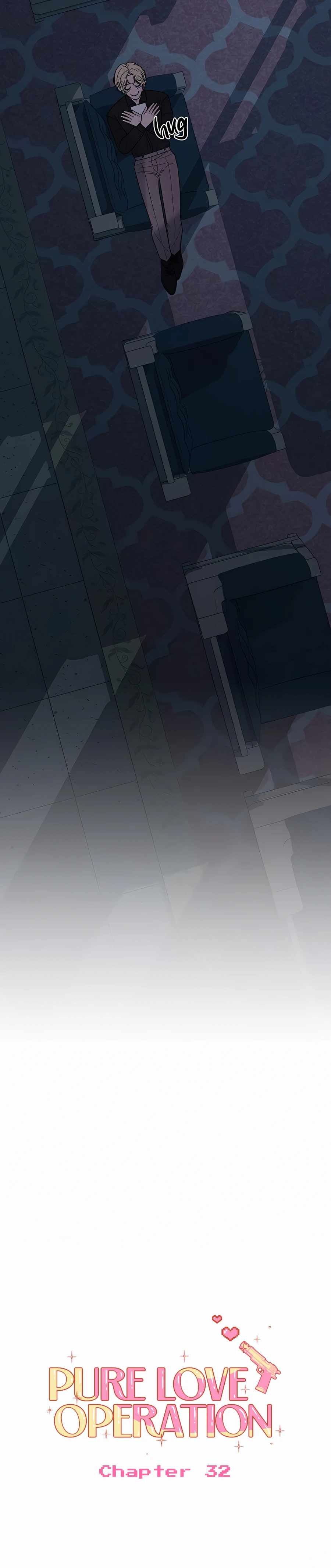 Pure Love Operation chapter 32 page 25