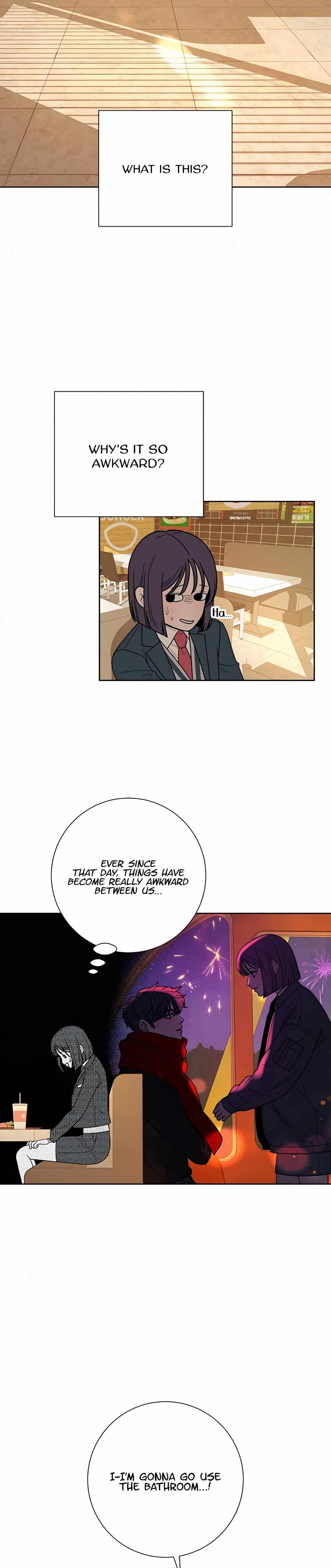 Pure Love Operation chapter 32 page 27