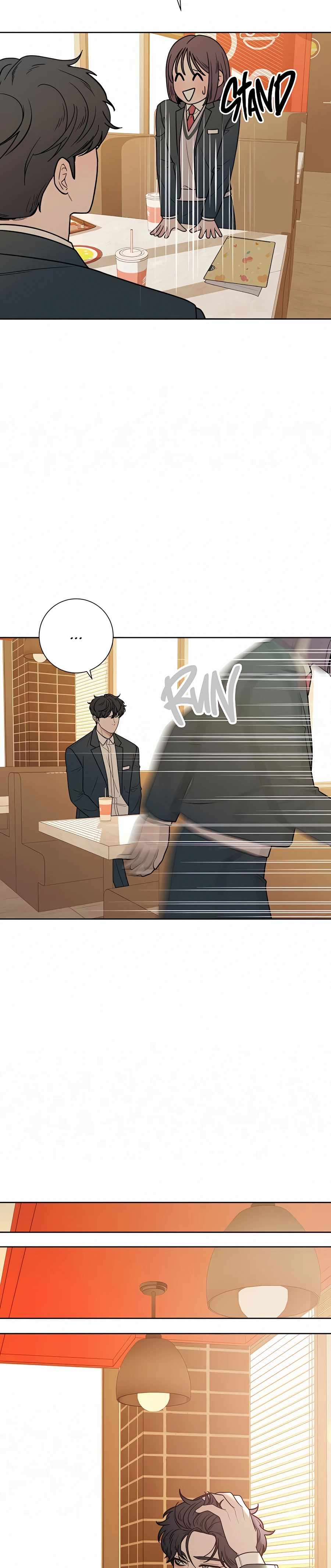 Pure Love Operation chapter 32 page 28