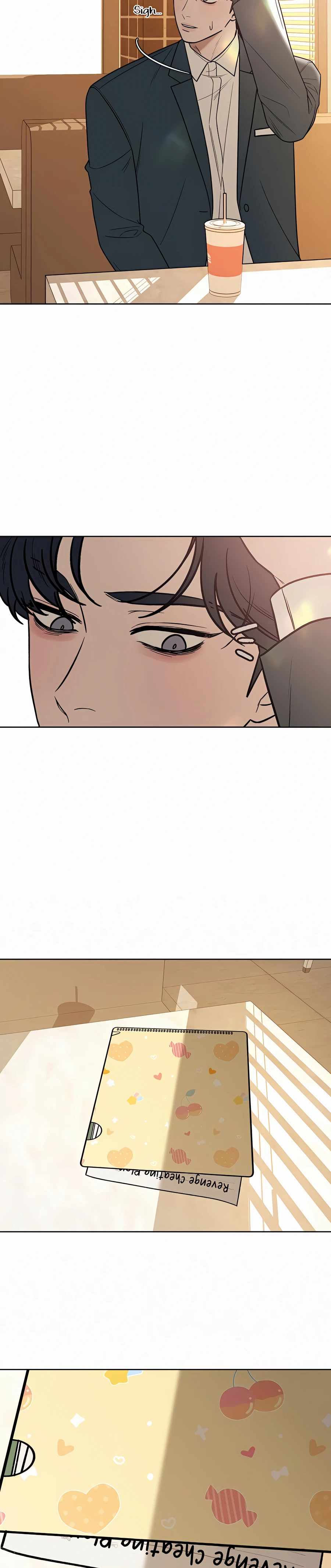 Pure Love Operation chapter 32 page 29