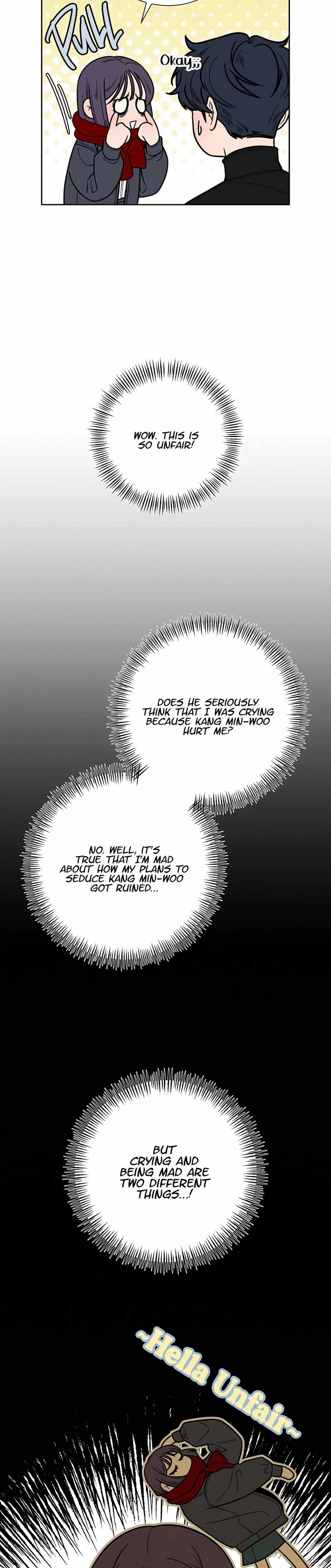 Pure Love Operation chapter 32 page 3