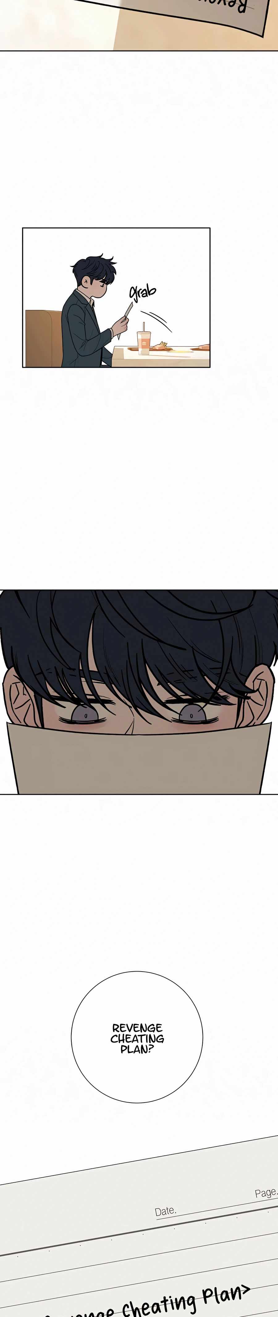 Pure Love Operation chapter 32 page 30