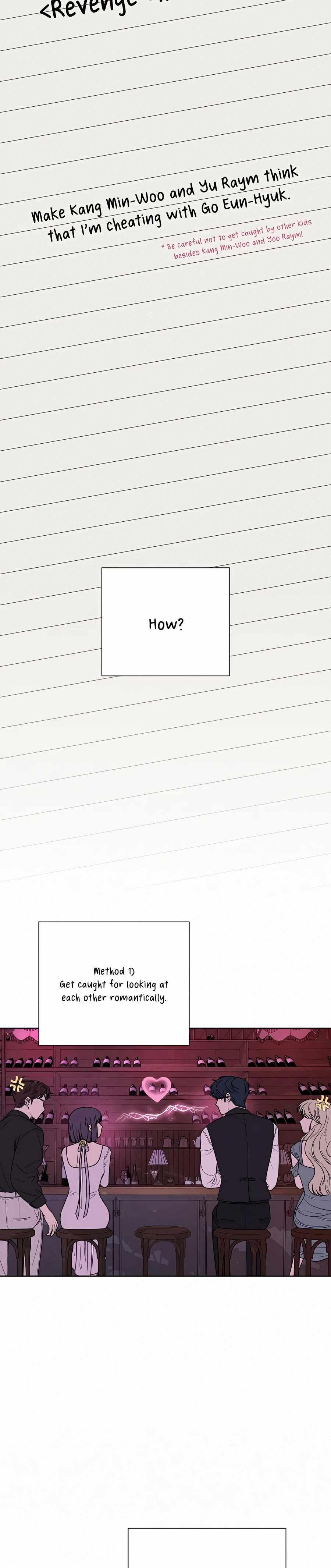 Pure Love Operation chapter 32 page 31