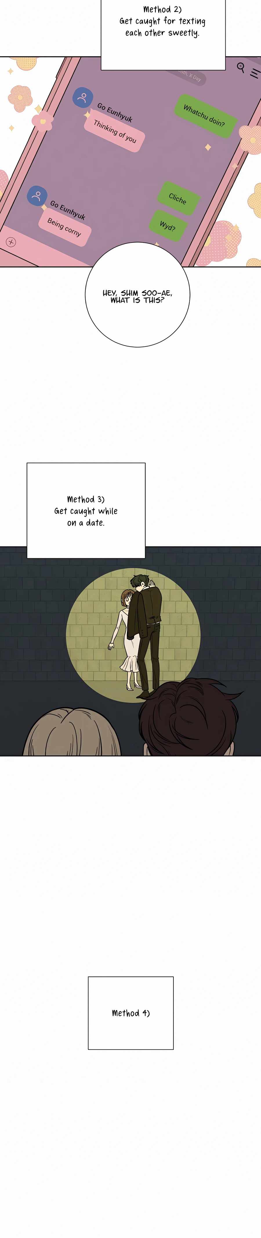 Pure Love Operation chapter 32 page 32