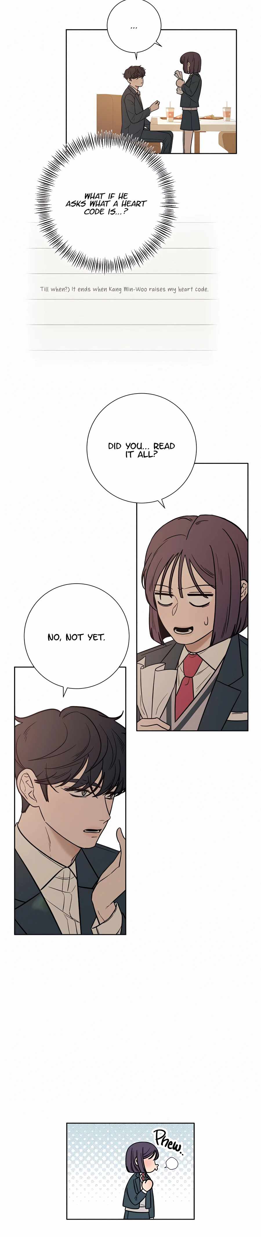 Pure Love Operation chapter 32 page 35