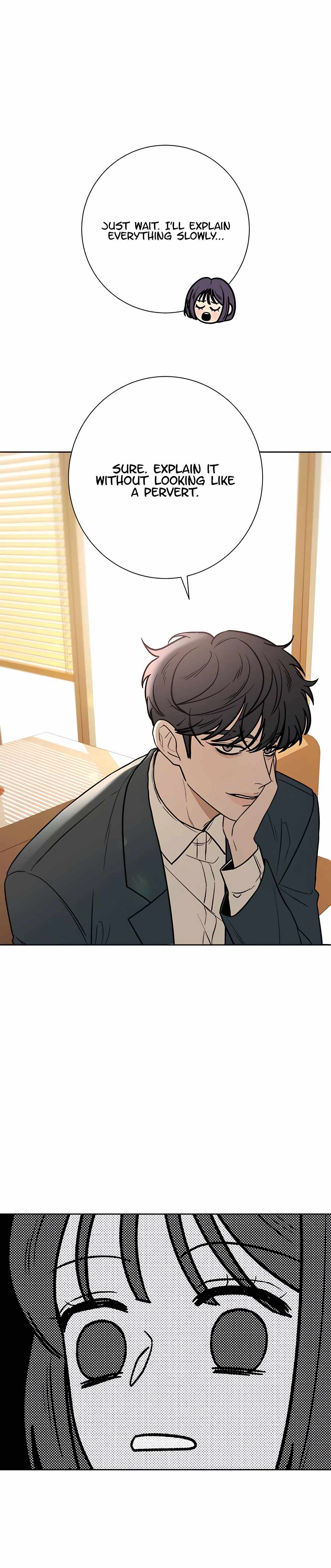 Pure Love Operation chapter 32 page 36