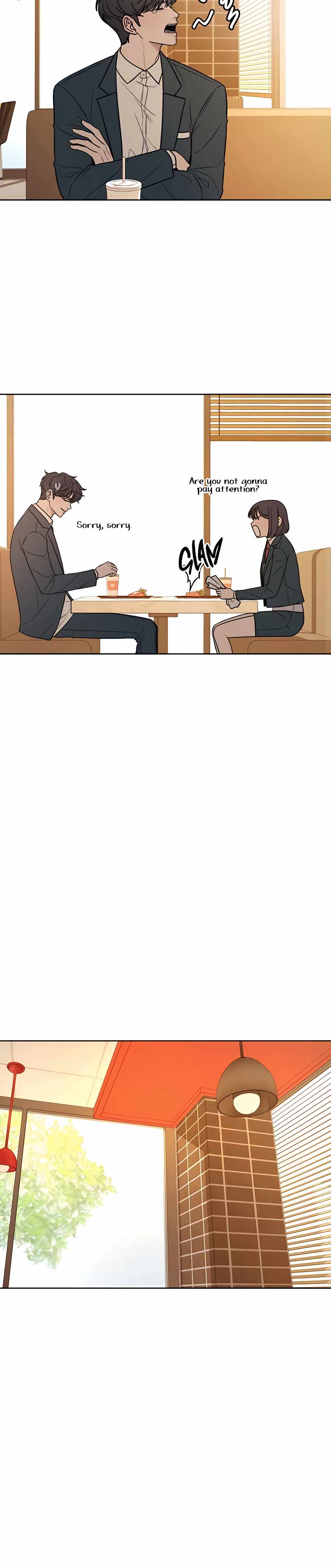 Pure Love Operation chapter 32 page 38