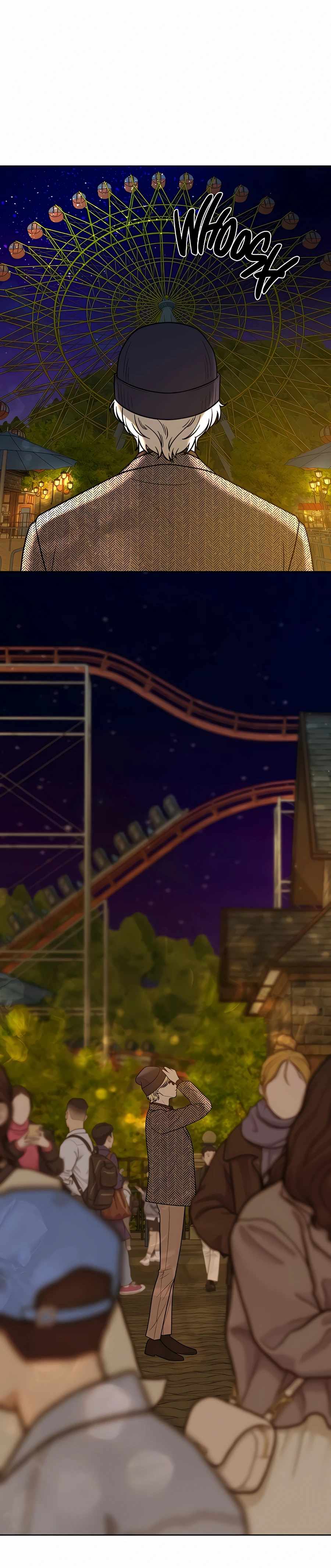 Pure Love Operation chapter 32 page 7