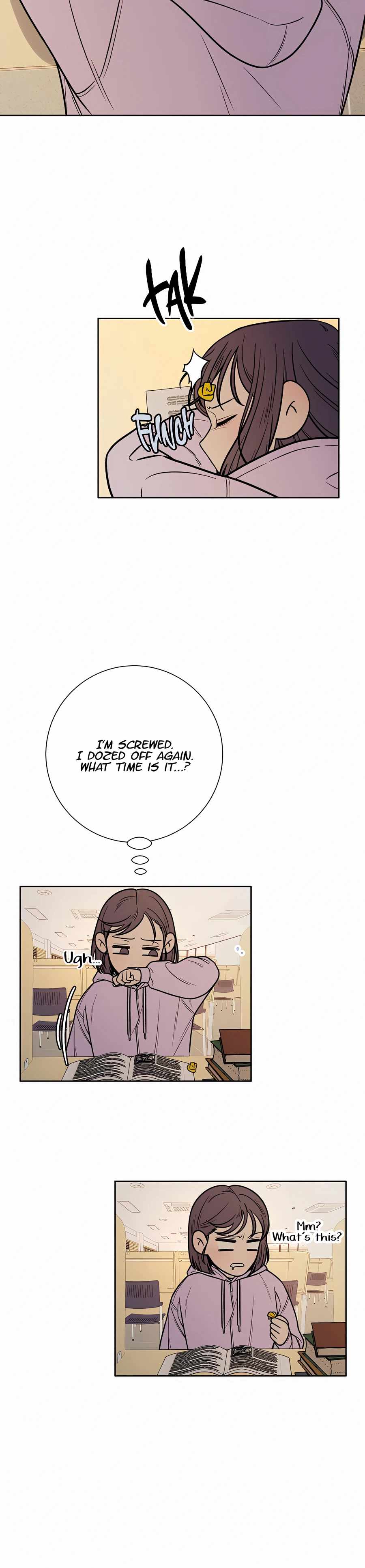 Pure Love Operation chapter 34 page 11