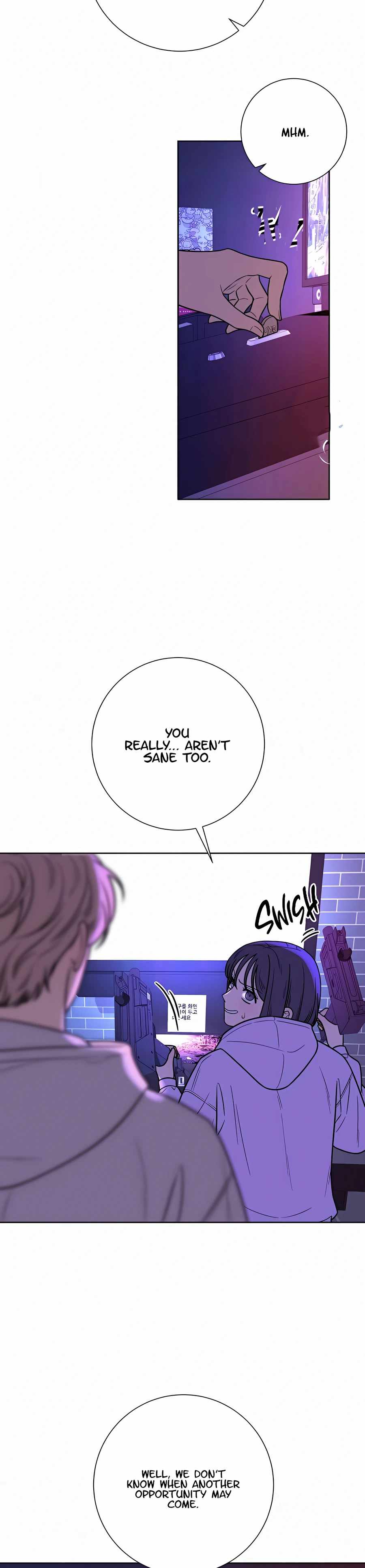 Pure Love Operation chapter 34 page 14