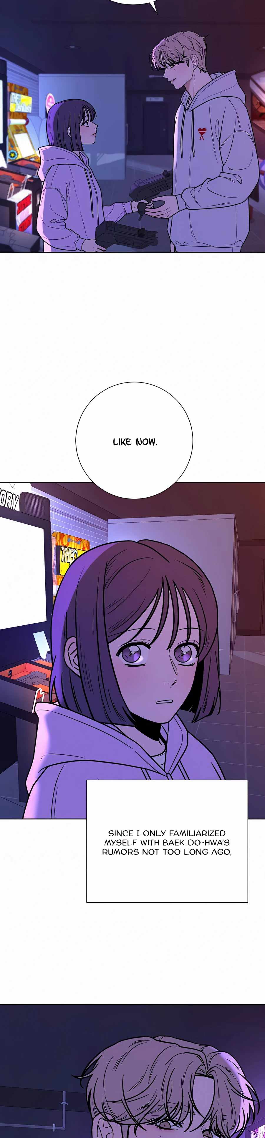 Pure Love Operation chapter 34 page 15