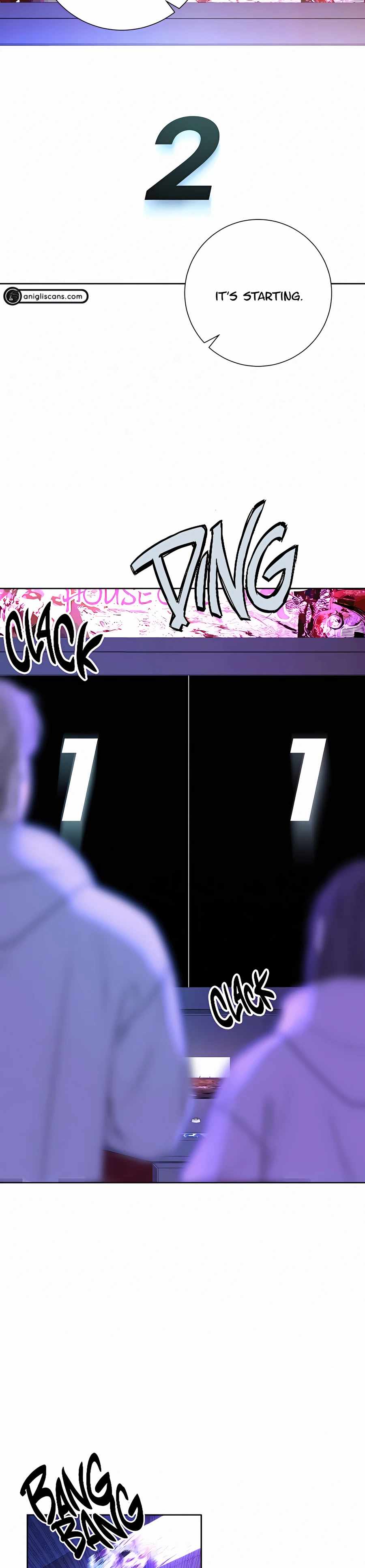 Pure Love Operation chapter 34 page 17