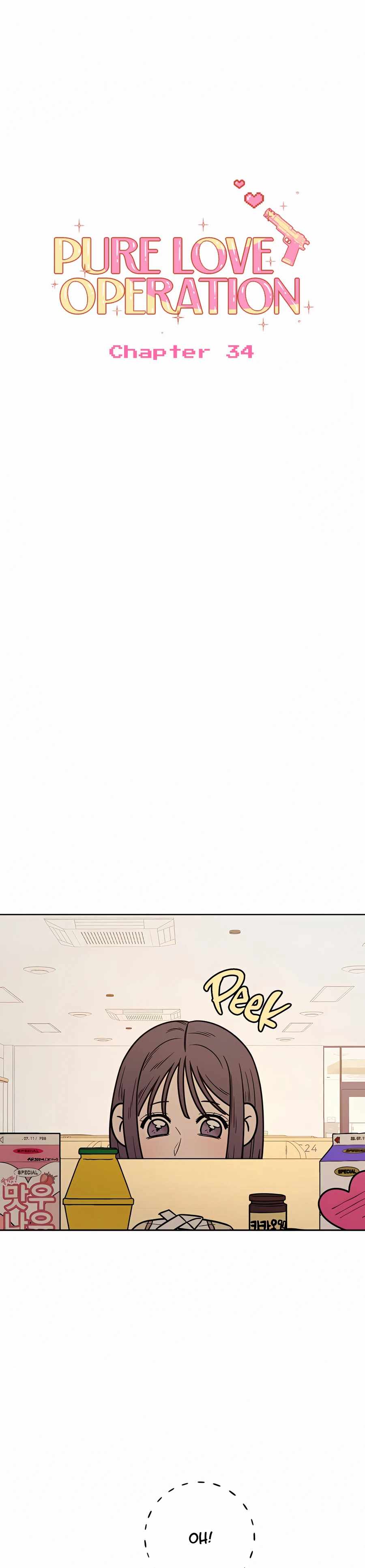 Pure Love Operation chapter 34 page 2