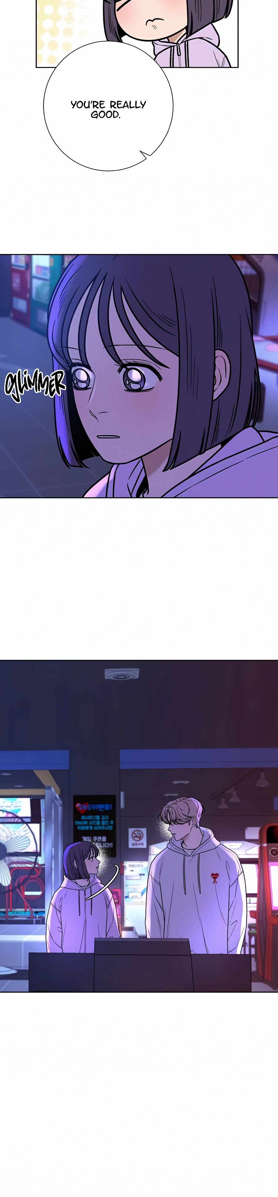 Pure Love Operation chapter 34 page 22