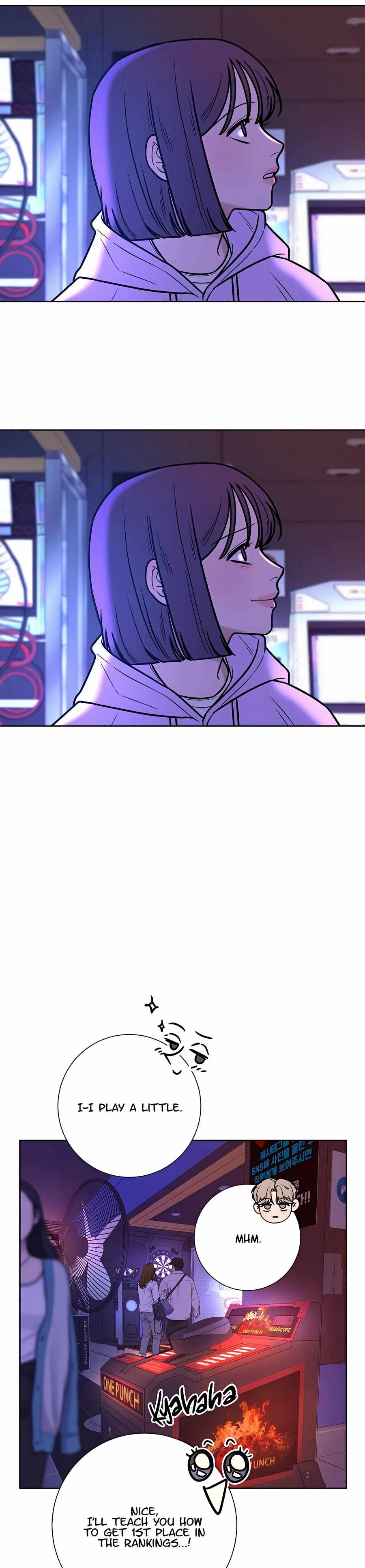 Pure Love Operation chapter 34 page 23