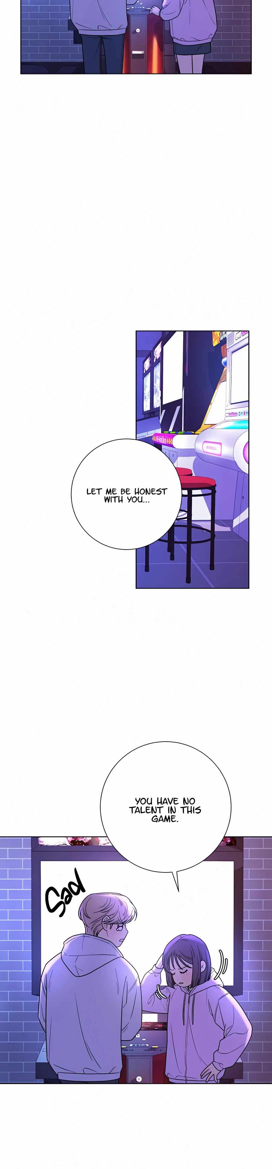 Pure Love Operation chapter 34 page 25