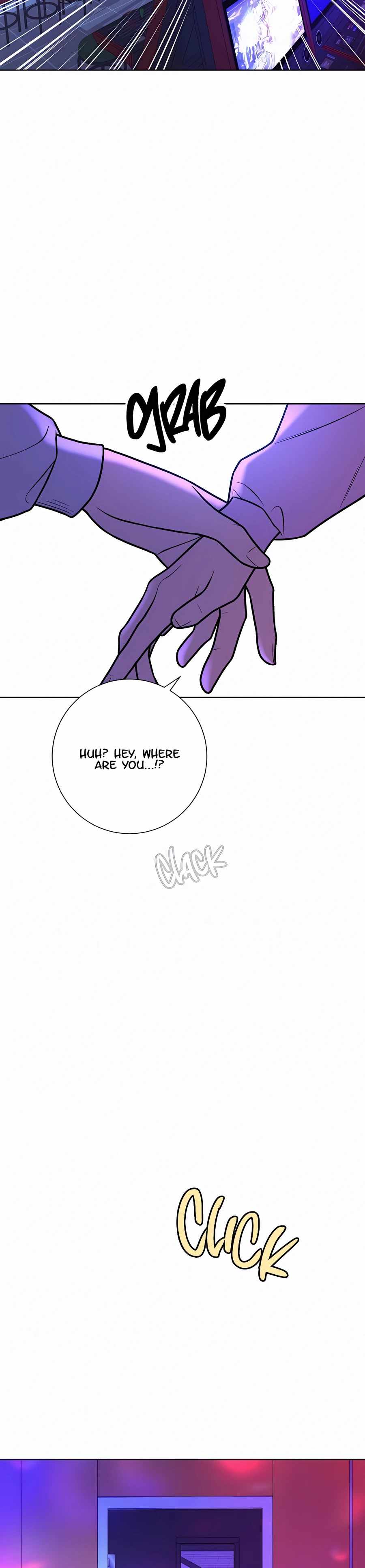Pure Love Operation chapter 34 page 27