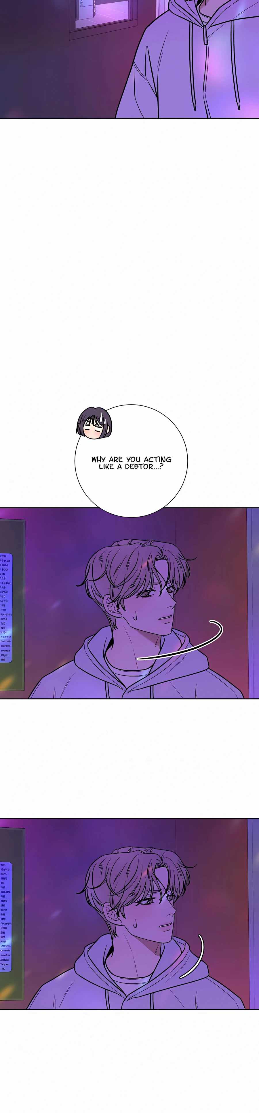 Pure Love Operation chapter 34 page 29