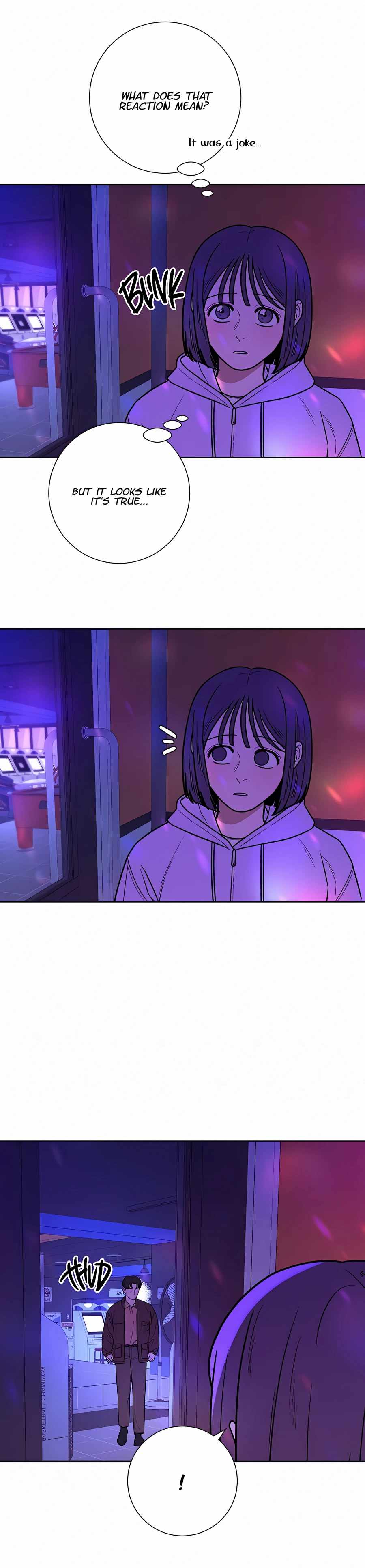 Pure Love Operation chapter 34 page 30