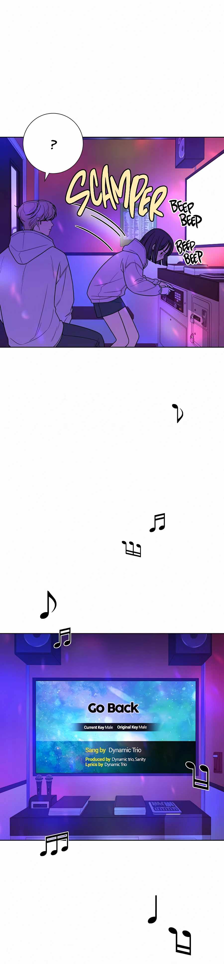 Pure Love Operation chapter 34 page 31