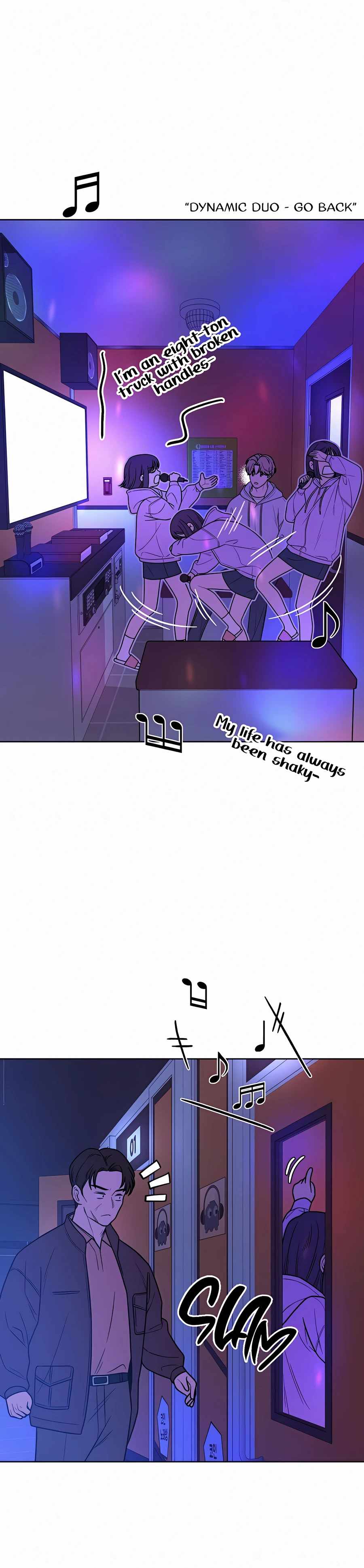 Pure Love Operation chapter 34 page 32