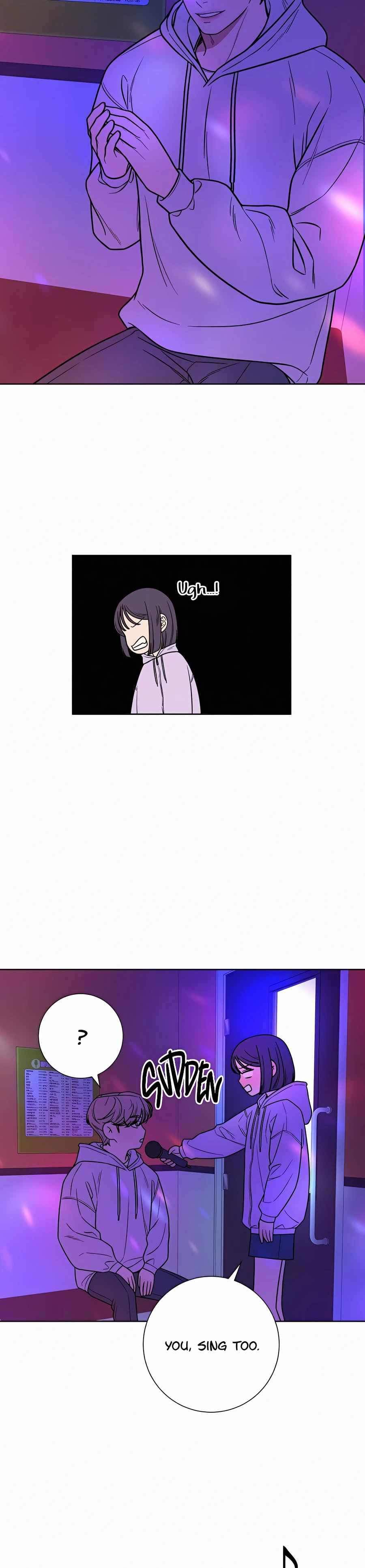 Pure Love Operation chapter 34 page 35