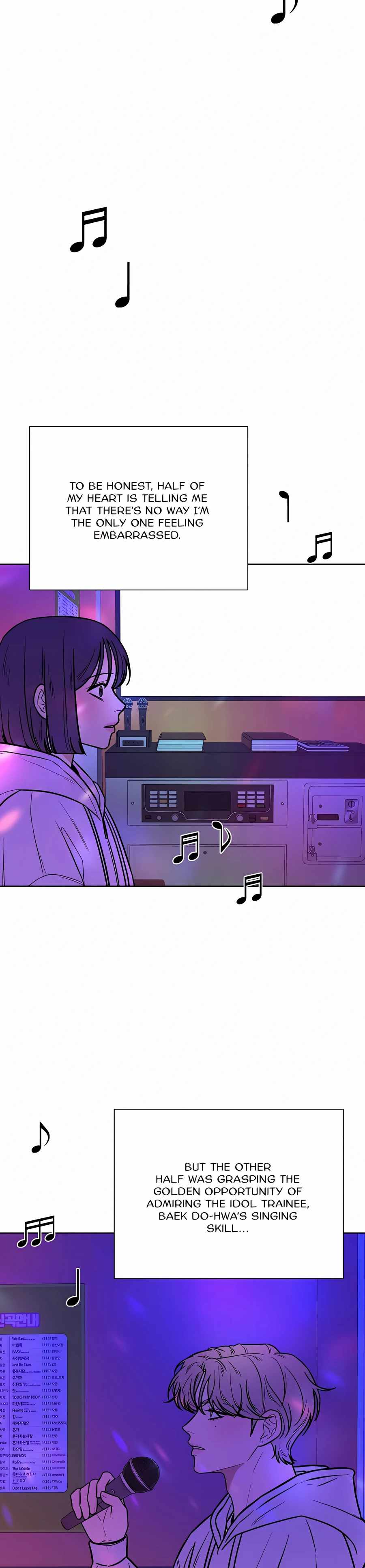 Pure Love Operation chapter 34 page 36