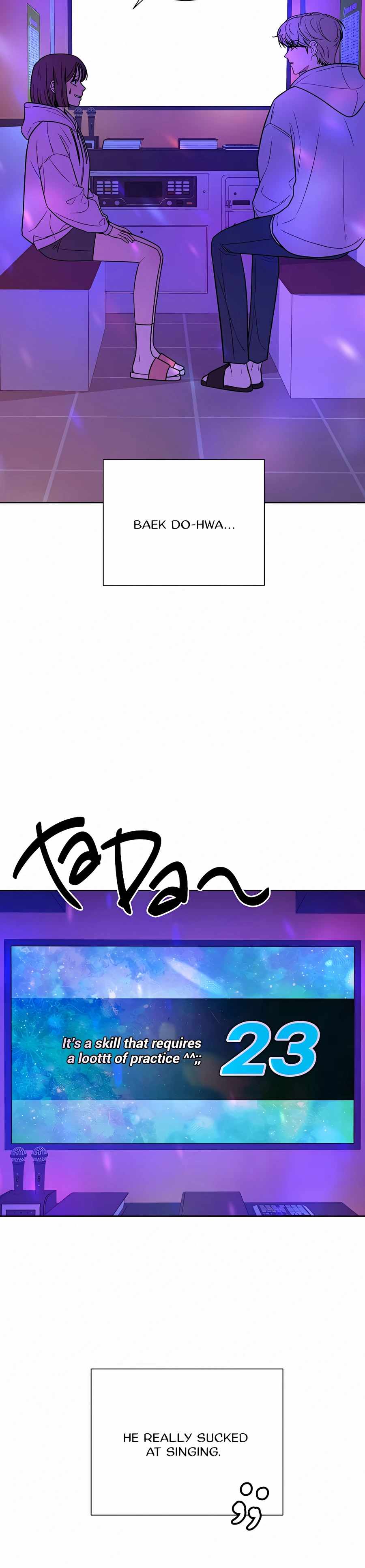 Pure Love Operation chapter 34 page 38