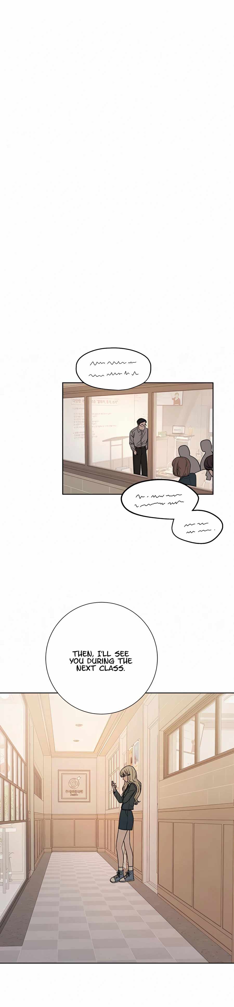 Pure Love Operation chapter 34 page 39