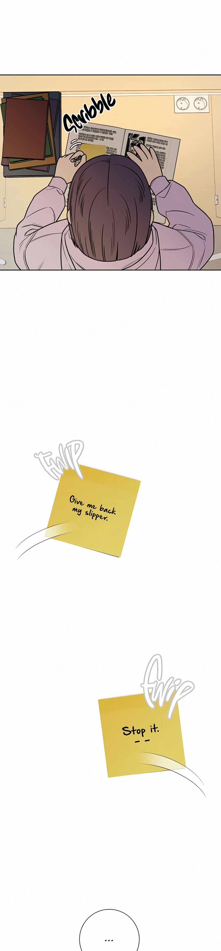 Pure Love Operation chapter 34 page 4