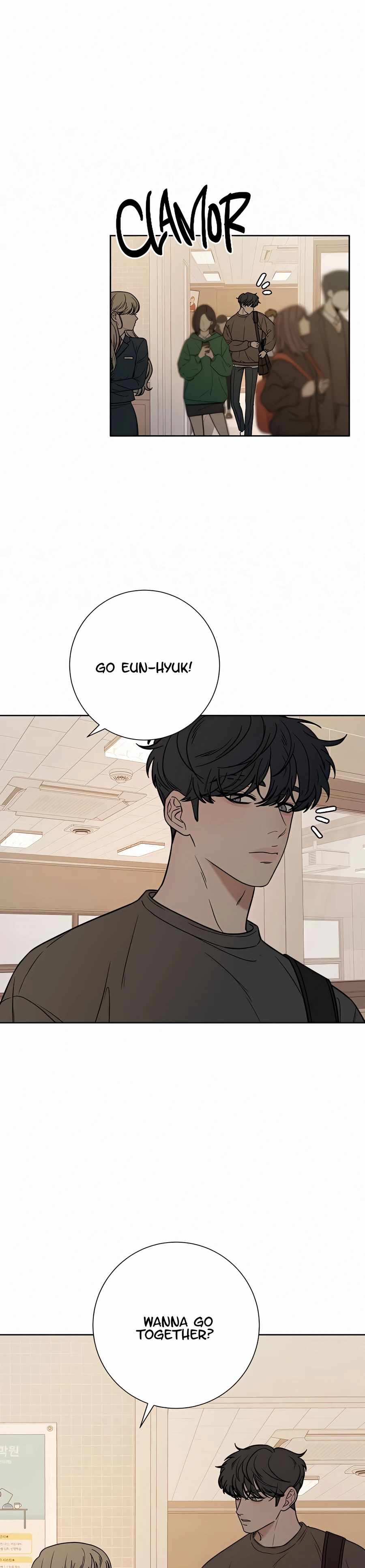 Pure Love Operation chapter 34 page 40