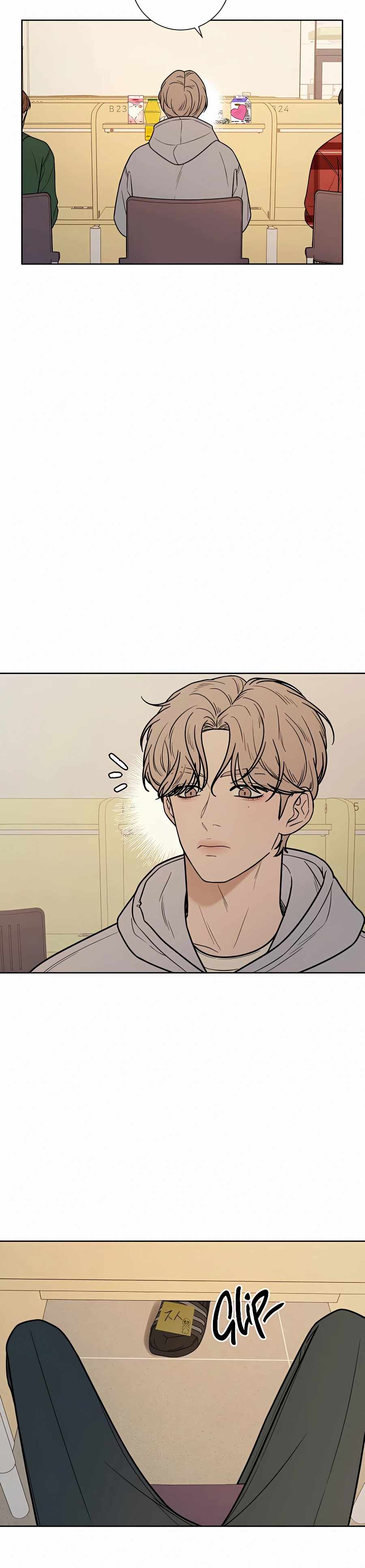 Pure Love Operation chapter 34 page 5