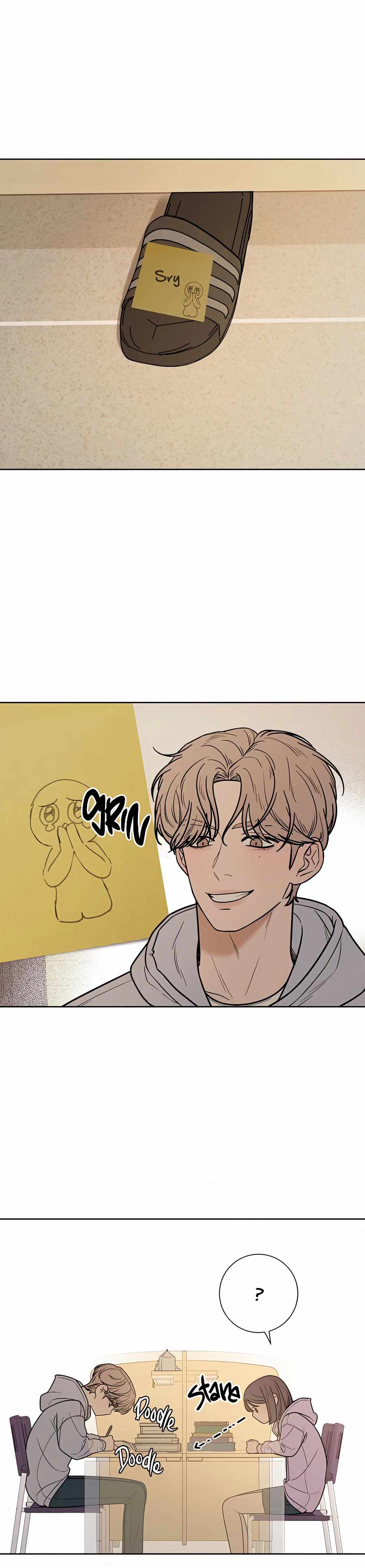 Pure Love Operation chapter 34 page 6