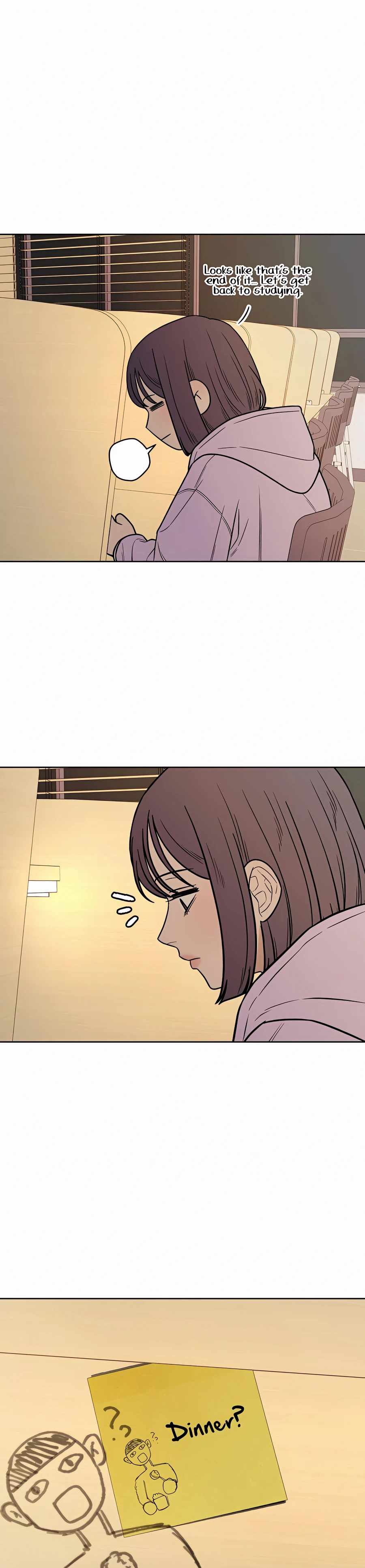 Pure Love Operation chapter 34 page 7