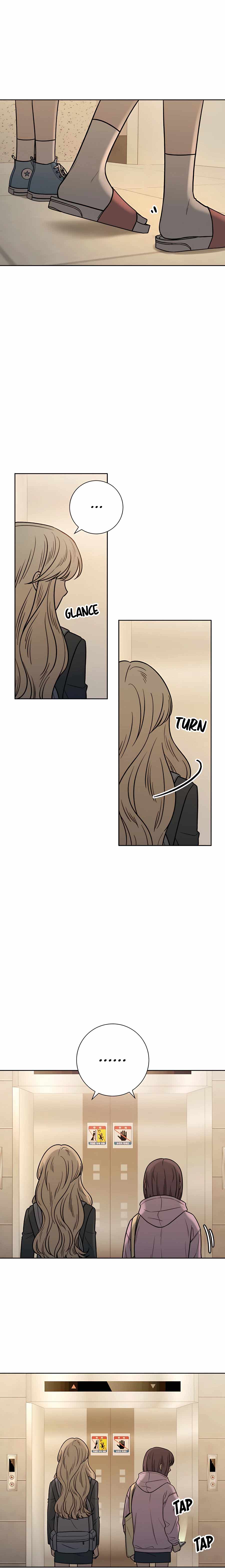 Pure Love Operation chapter 35 page 16