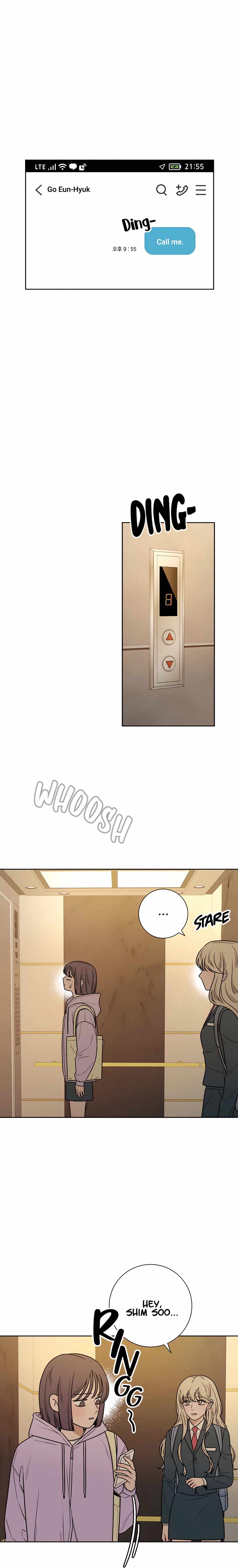 Pure Love Operation chapter 35 page 17