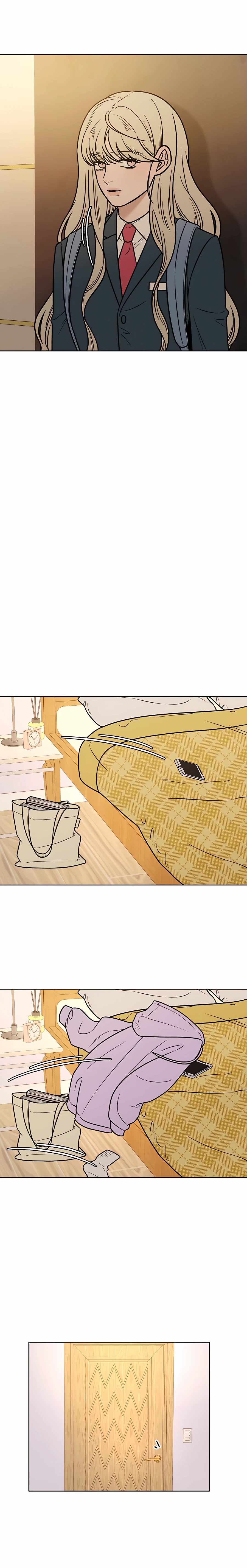 Pure Love Operation chapter 35 page 21