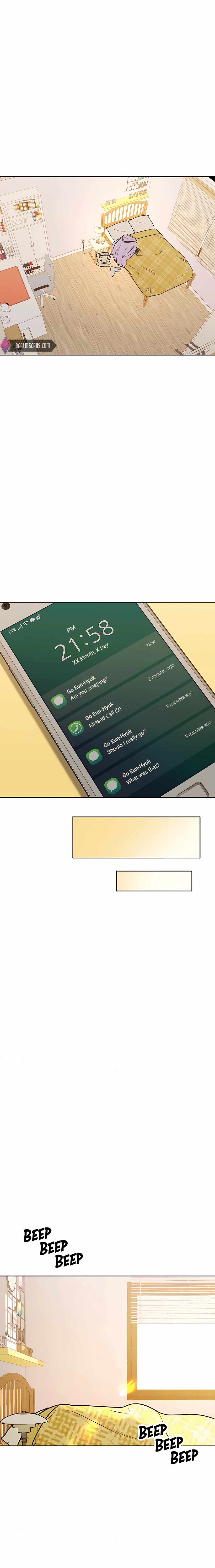 Pure Love Operation chapter 35 page 22