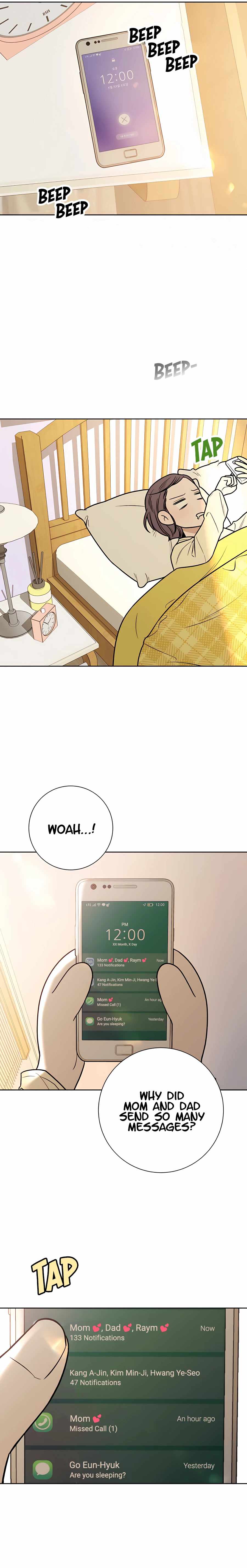 Pure Love Operation chapter 35 page 23