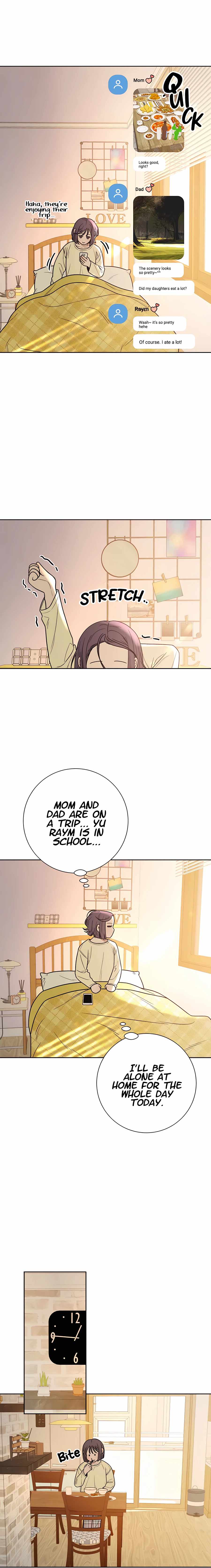 Pure Love Operation chapter 35 page 24