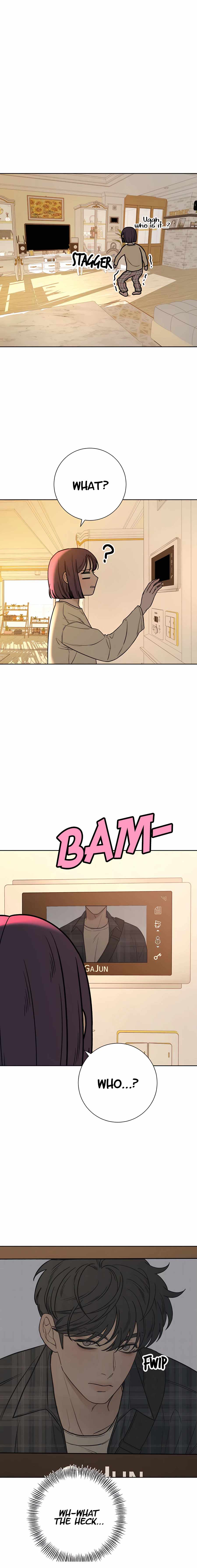 Pure Love Operation chapter 35 page 26