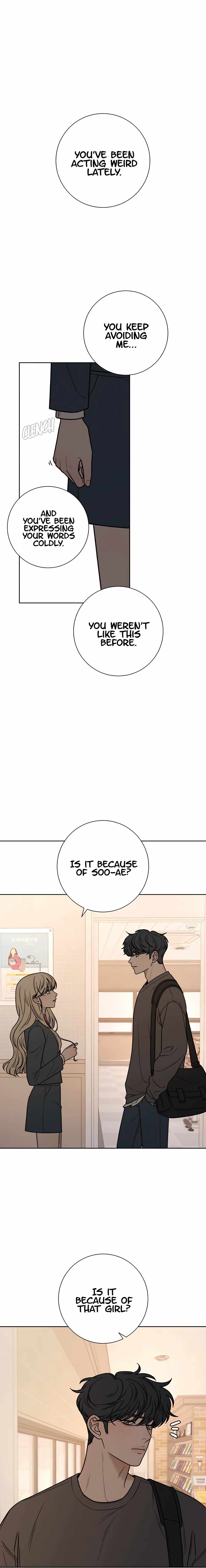 Pure Love Operation chapter 35 page 4